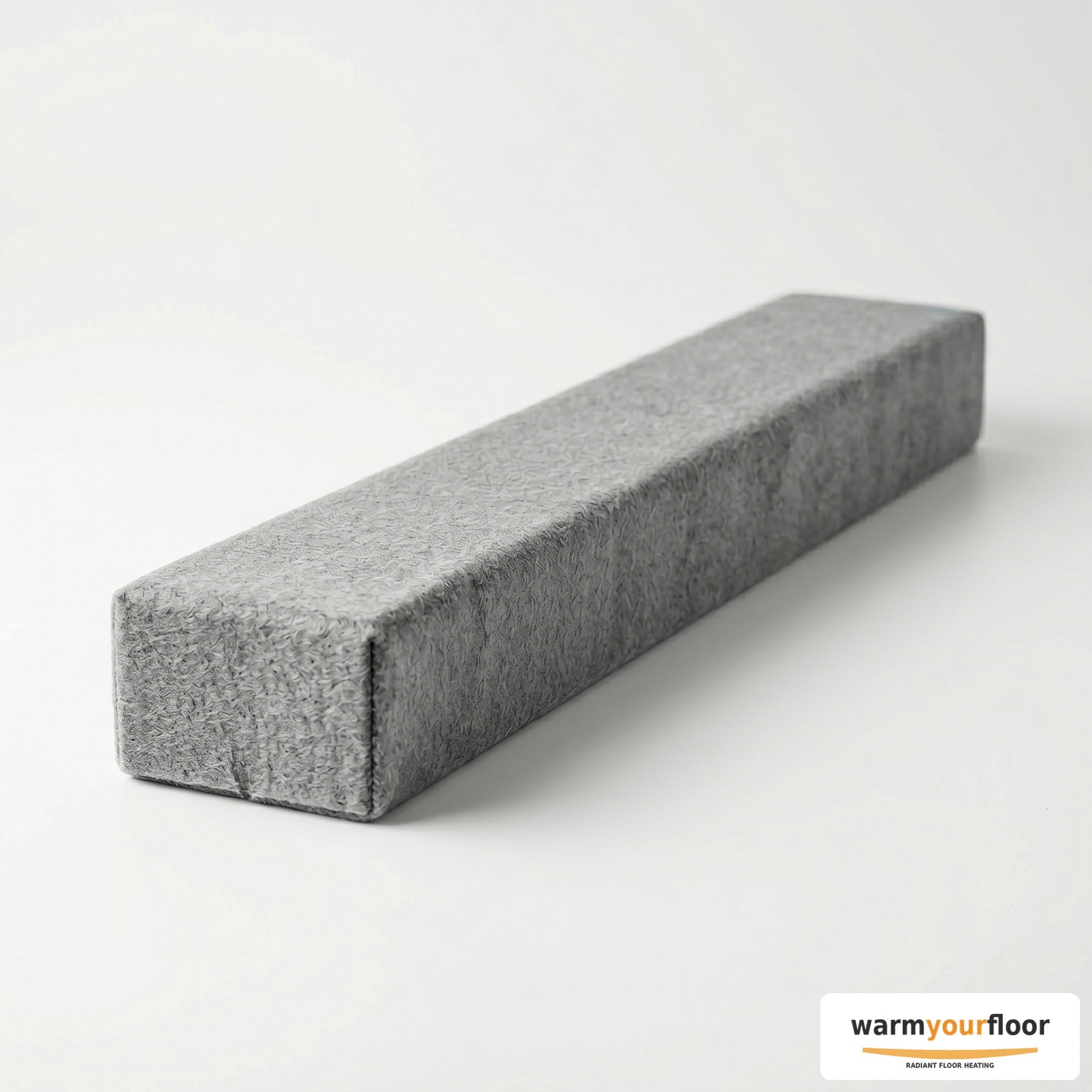 Schluter KERDI Shower Curb — 6" × 48" Pre-Sloped - Main product image