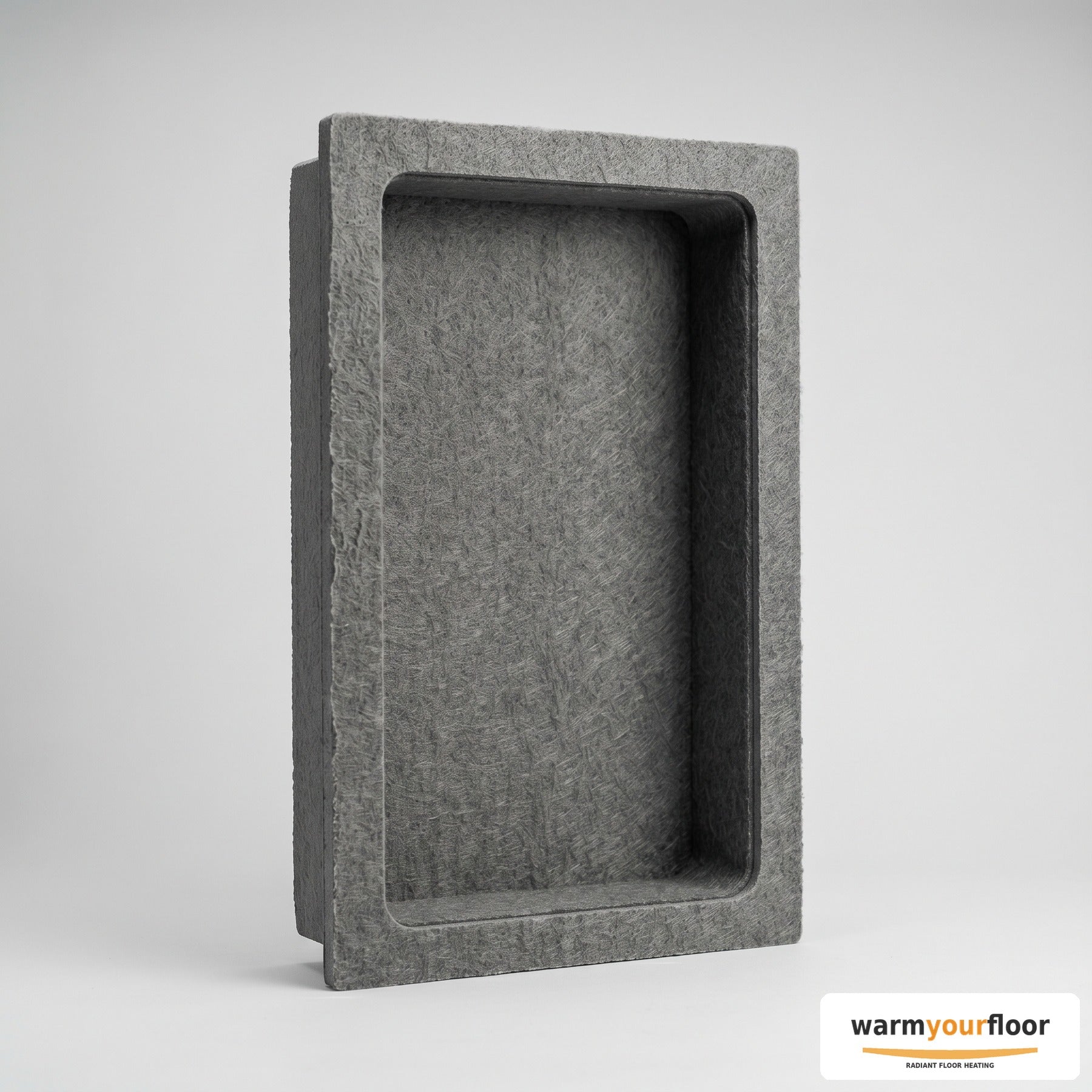 Schluter KERDI-BOARD-SN Shower Niche — 12" × 20" - Main product image