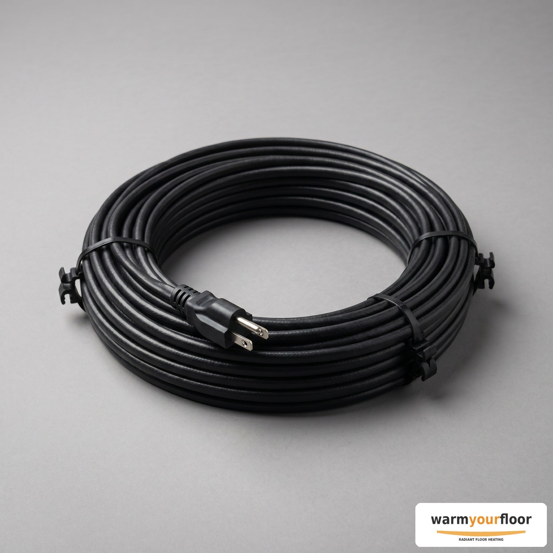 Raychem Roof & Gutter De-Icing Cable — 100 ft Self-Regulating - Main product image
