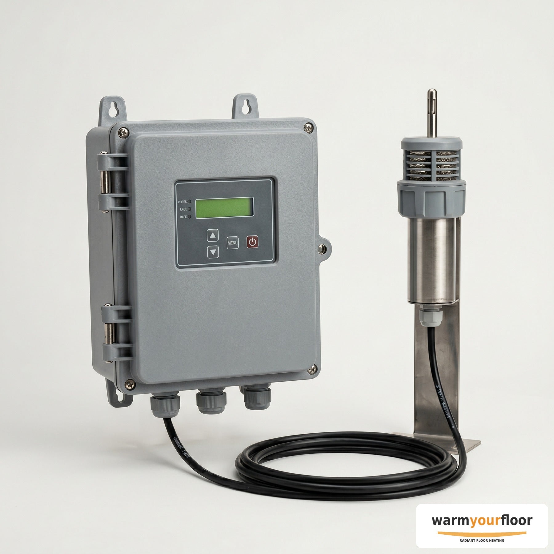ProMelt Snow Sensor + Controller Bundle - Main product image