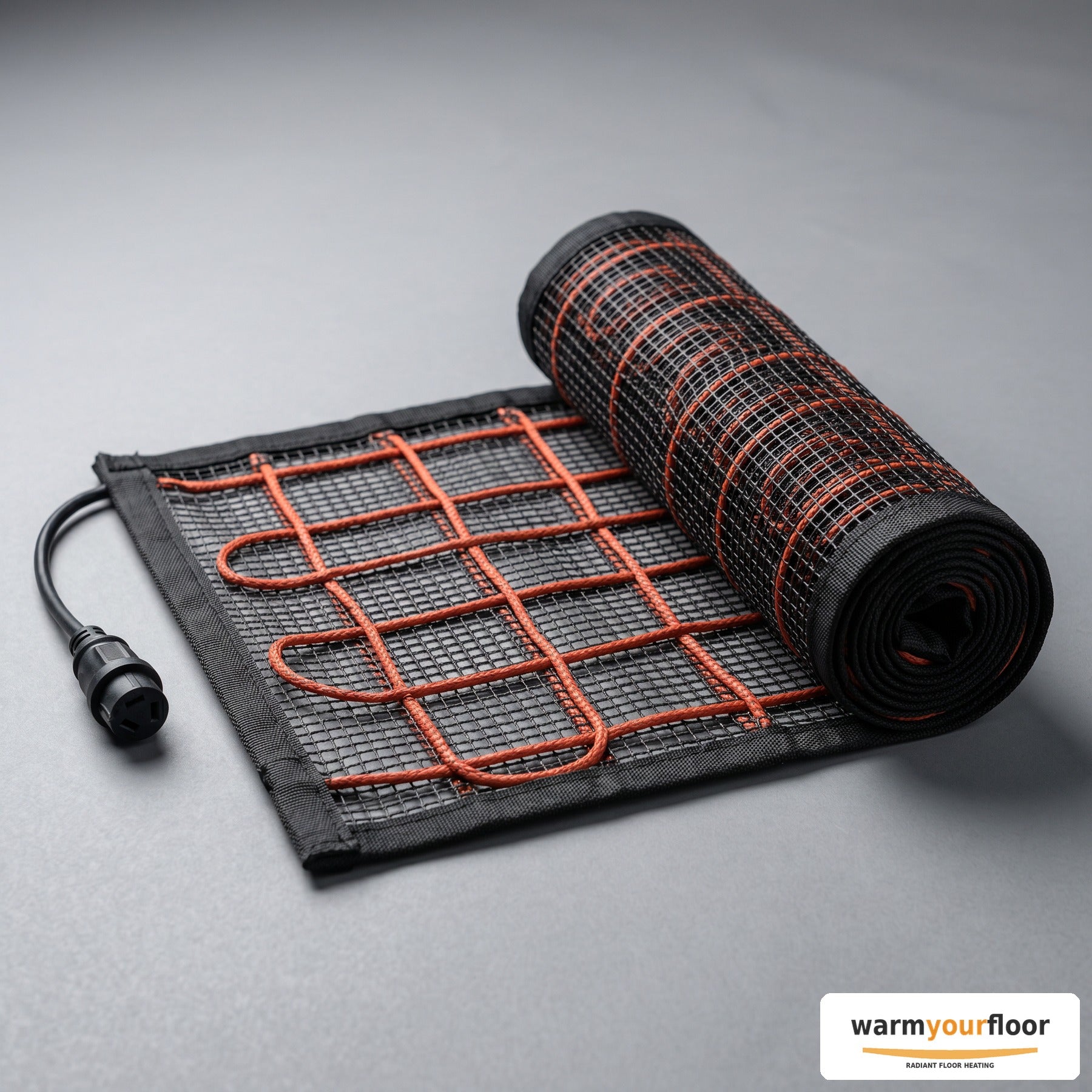 ProMelt Snow Melting Mat — 20 sq ft (240V) - Main product image